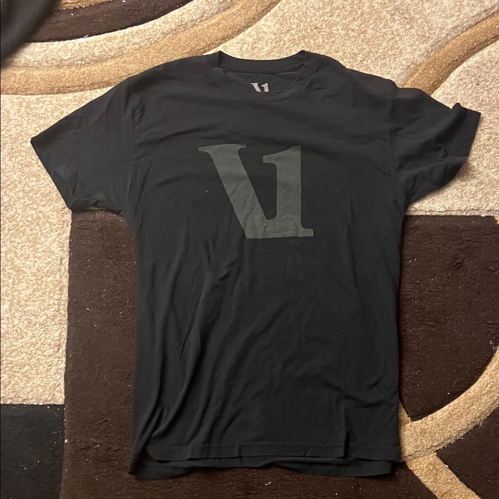 Black Vuori Men's T-Shirt